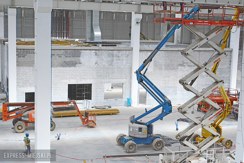 Trwa budowa zakładu Xeos