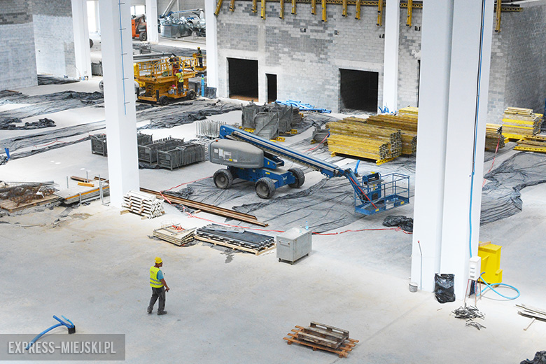 Trwa budowa zakładu Xeos