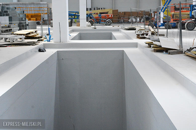 Trwa budowa zakładu Xeos