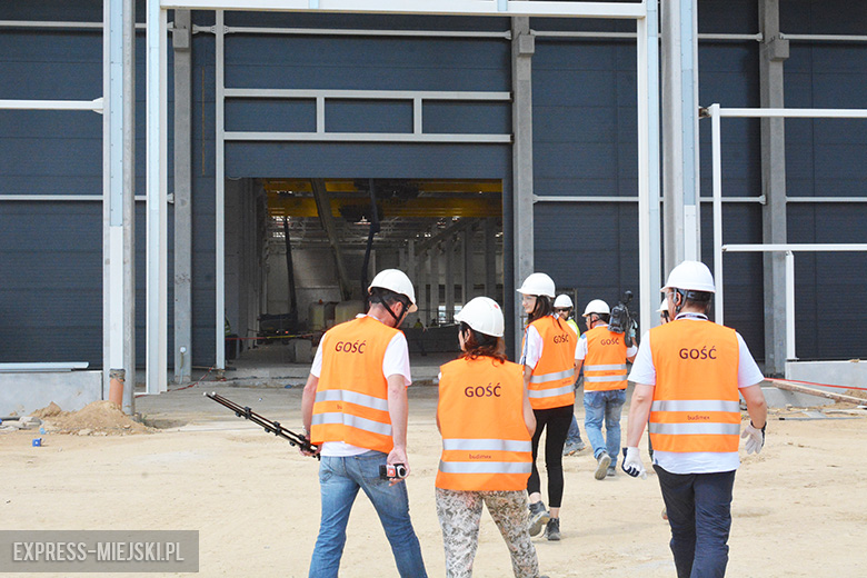 Trwa budowa zakładu Xeos