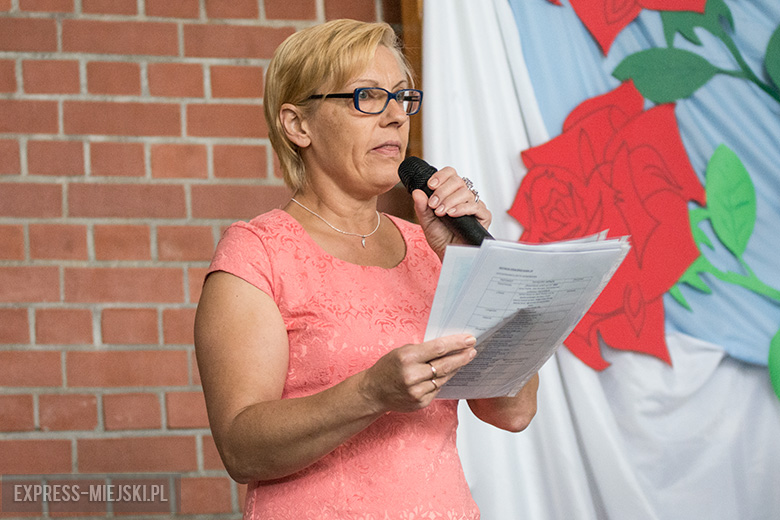 Zakończenie roku szkolnego w Szczepanowie