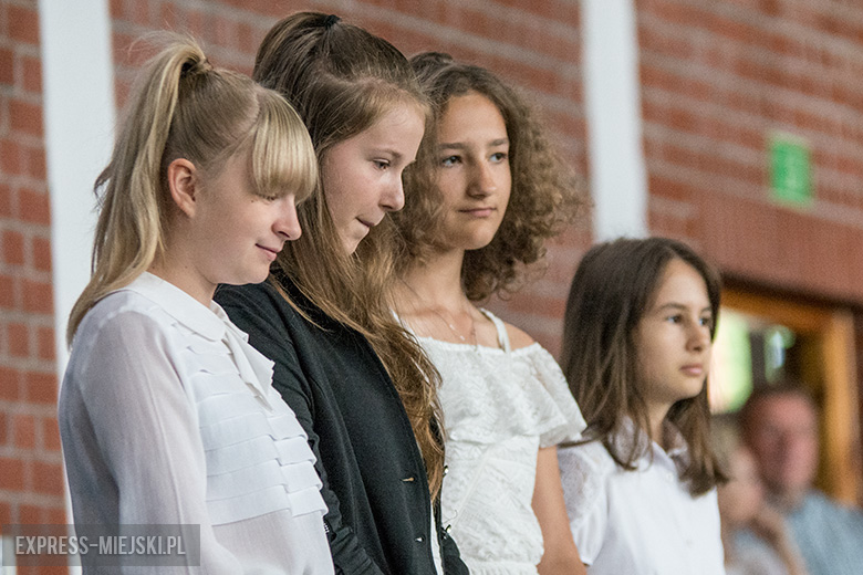 Zakończenie roku szkolnego w Szczepanowie