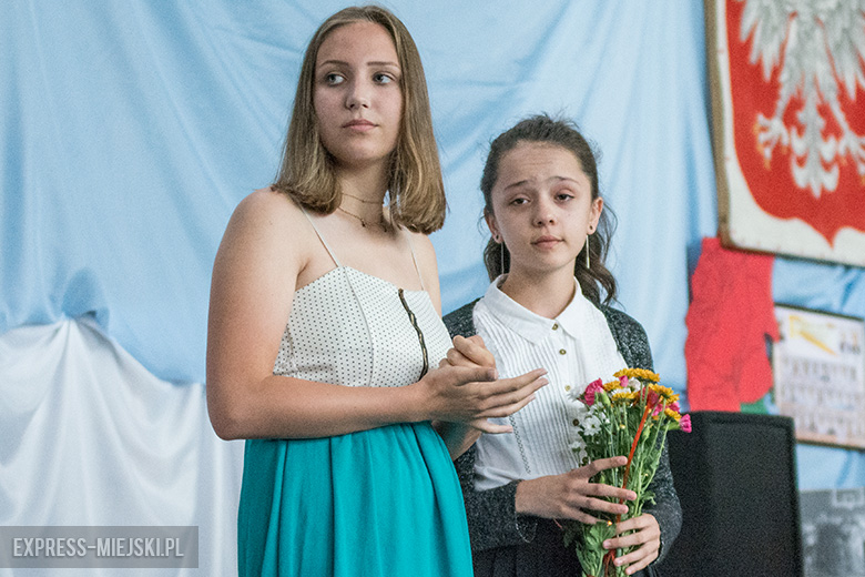 Zakończenie roku szkolnego w Szczepanowie