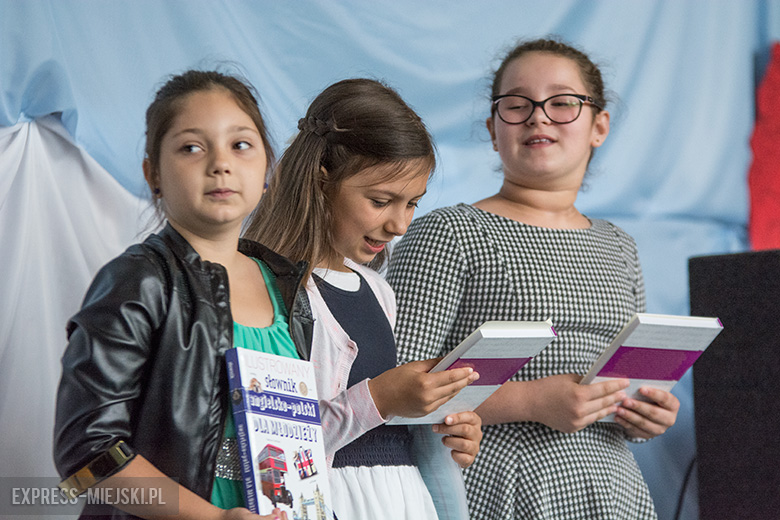 Zakończenie roku szkolnego w Szczepanowie