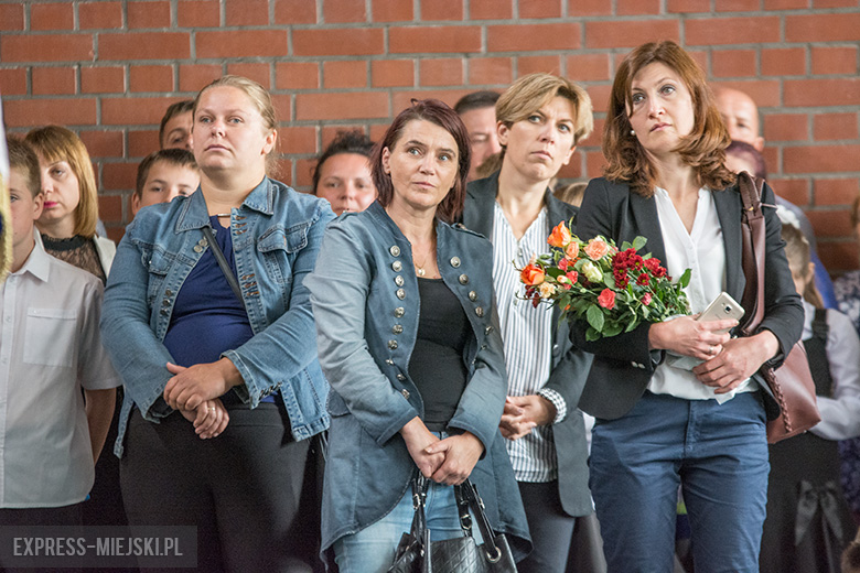 Zakończenie roku szkolnego w Szczepanowie