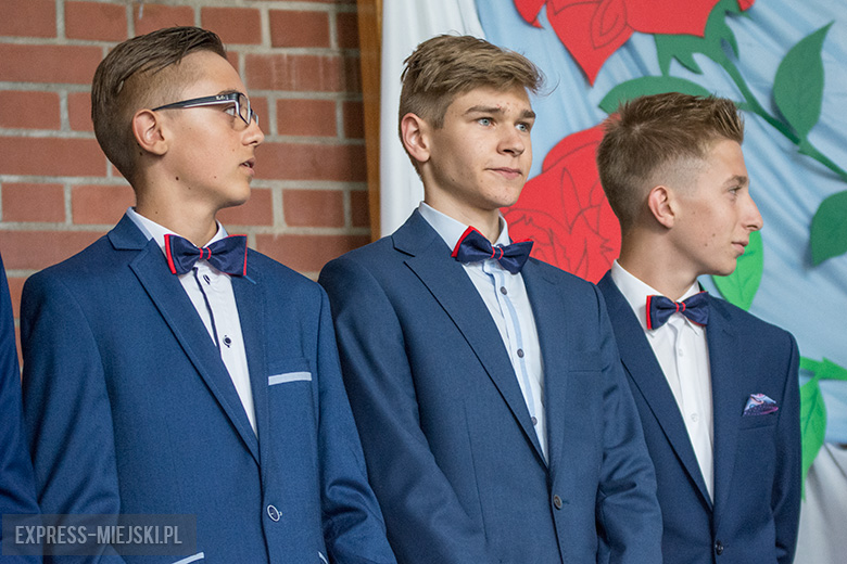 Zakończenie roku szkolnego w Szczepanowie