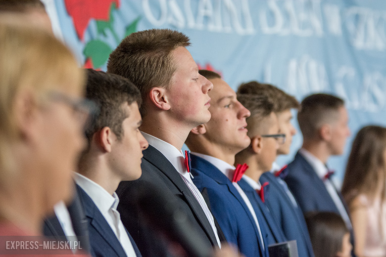 Zakończenie roku szkolnego w Szczepanowie