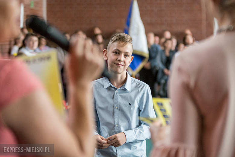 Zakończenie roku szkolnego w Szczepanowie