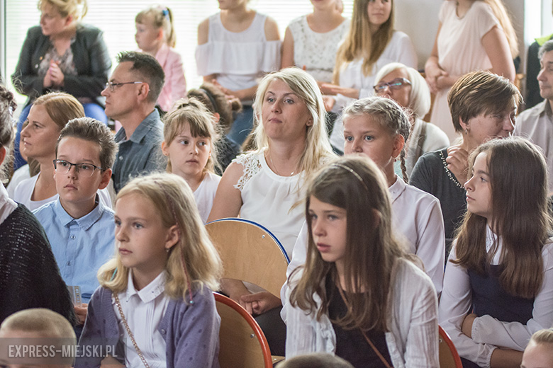 Zakończenie roku szkolnego w Szczepanowie