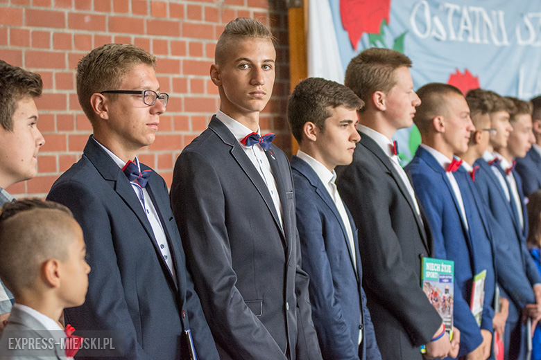 Zakończenie roku szkolnego w Szczepanowie