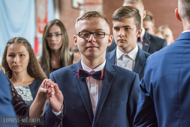 Zakończenie roku szkolnego w Szczepanowie