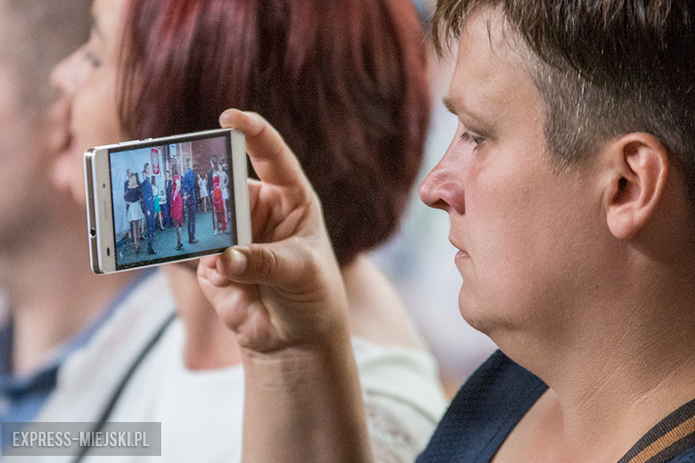 Zakończenie roku szkolnego w Szczepanowie