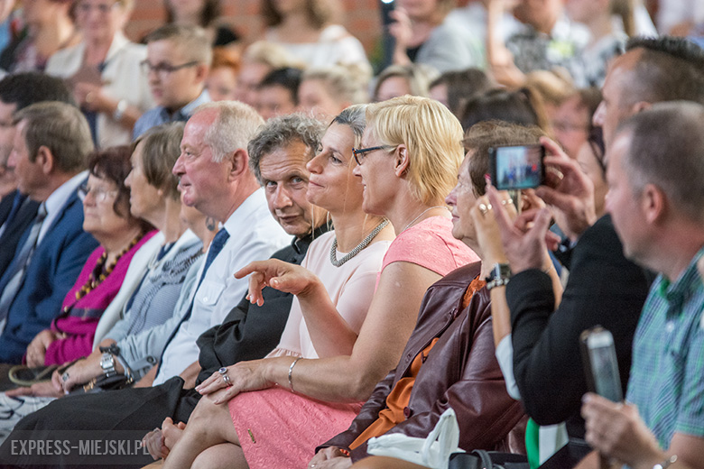Zakończenie roku szkolnego w Szczepanowie