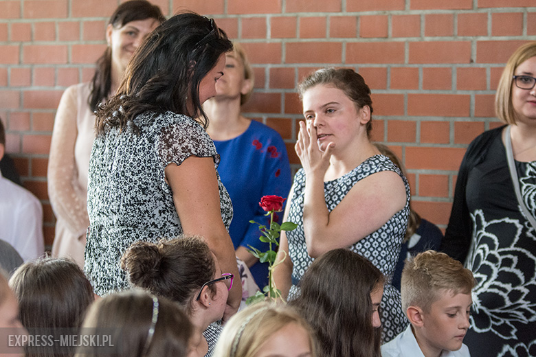Zakończenie roku szkolnego w Szczepanowie