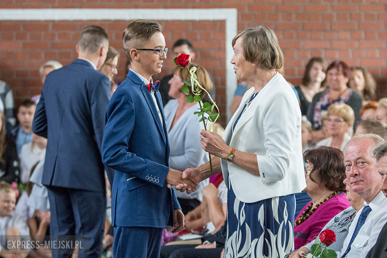 Zakończenie roku szkolnego w Szczepanowie