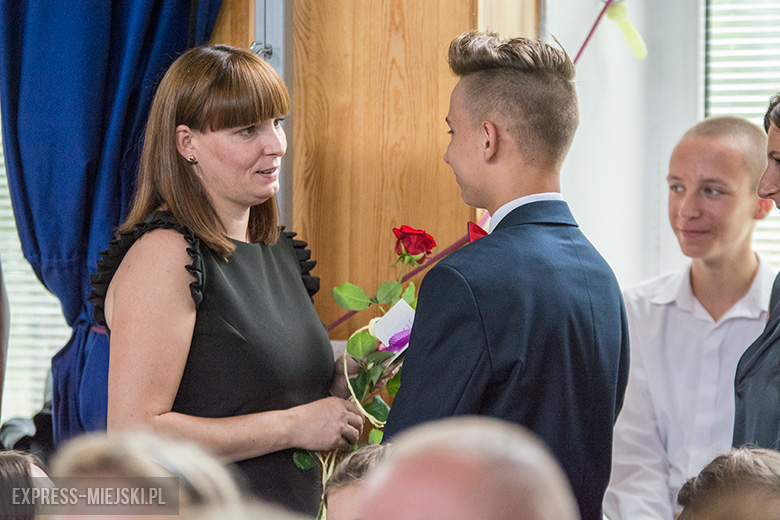 Zakończenie roku szkolnego w Szczepanowie