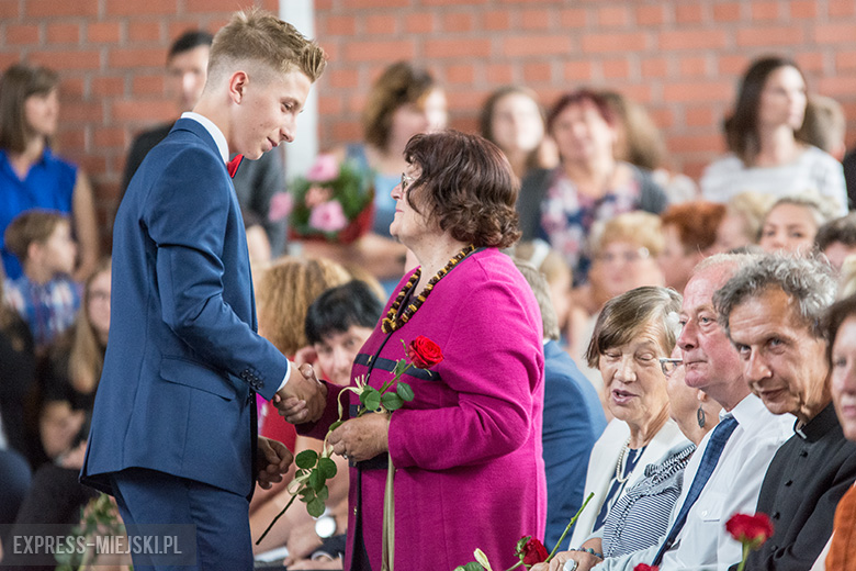 Zakończenie roku szkolnego w Szczepanowie