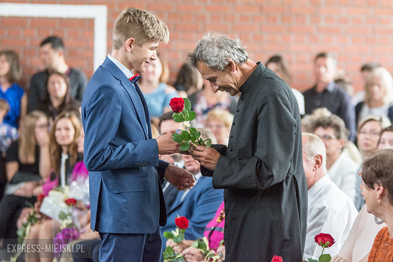 Zakończenie roku szkolnego w Szczepanowie