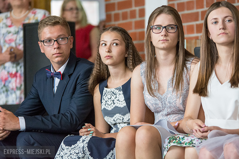 Zakończenie roku szkolnego w Szczepanowie