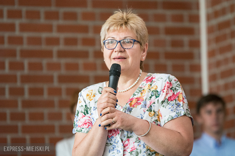 Zakończenie roku szkolnego w Szczepanowie