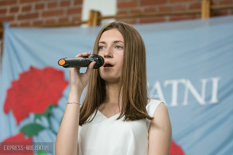 Zakończenie roku szkolnego w Szczepanowie