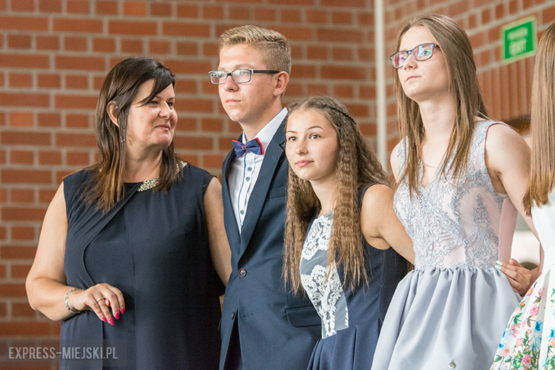 Zakończenie roku szkolnego w Szczepanowie