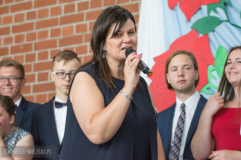 Zakończenie roku szkolnego w Szczepanowie