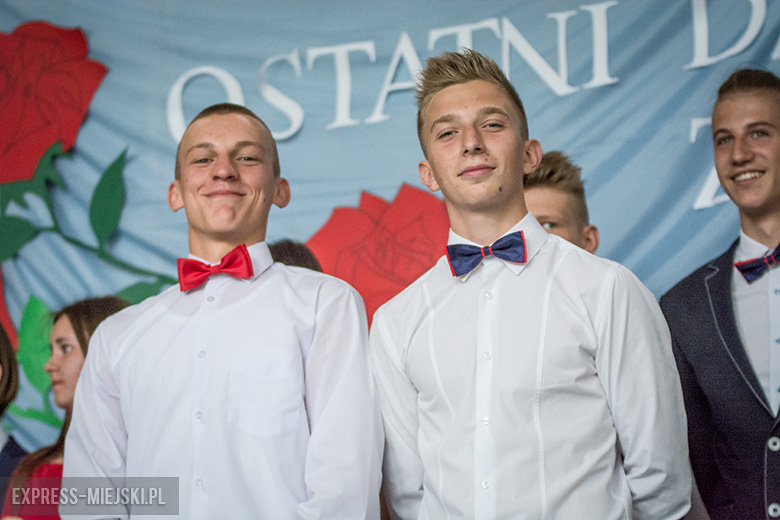 Zakończenie roku szkolnego w Szczepanowie