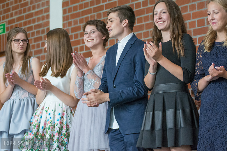 Zakończenie roku szkolnego w Szczepanowie