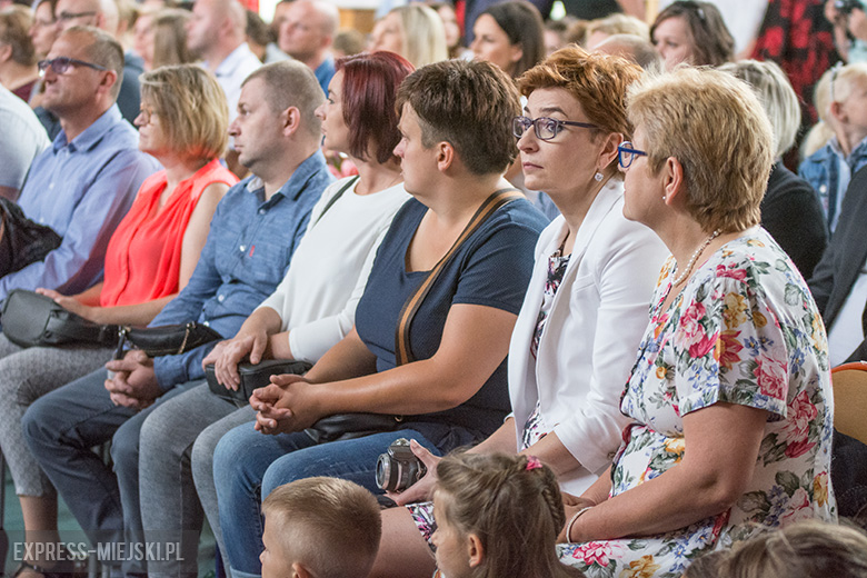 Zakończenie roku szkolnego w Szczepanowie