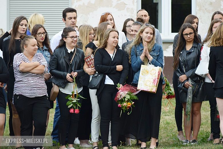 Zakończenie roku szkolnego w PZSP nr 1 w Środzie Śląskiej