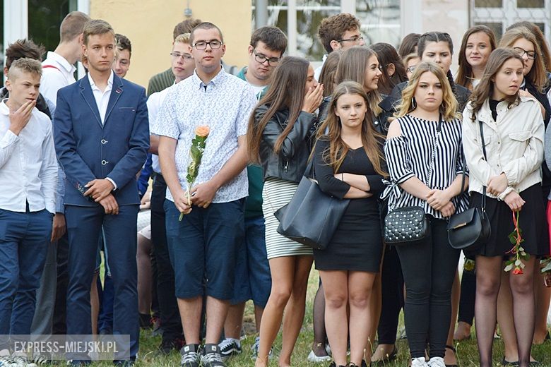 Zakończenie roku szkolnego w PZSP nr 1 w Środzie Śląskiej