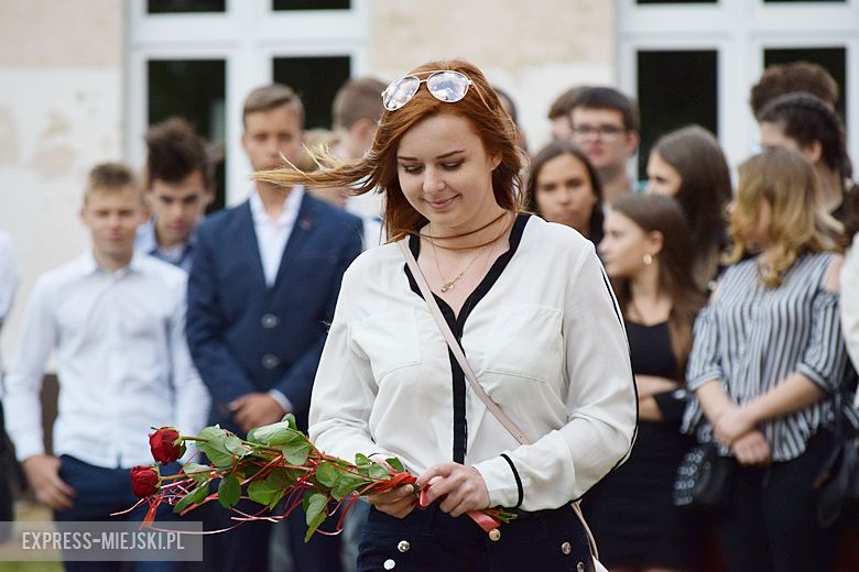 Zakończenie roku szkolnego w PZSP nr 1 w Środzie Śląskiej