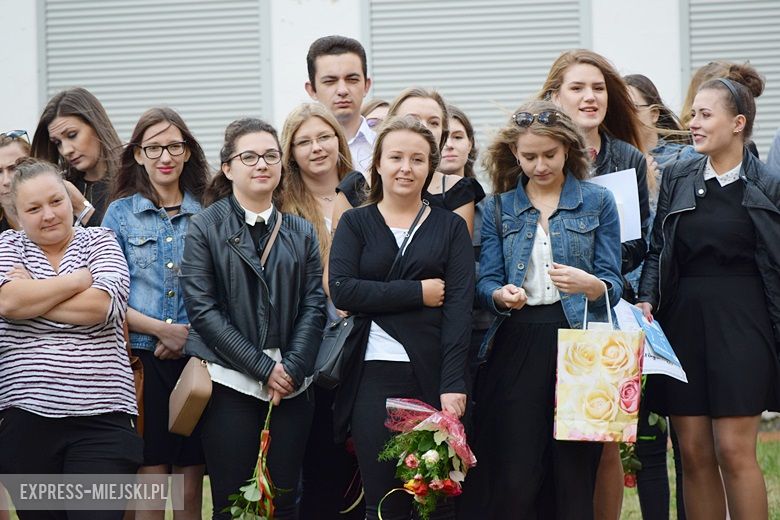 Zakończenie roku szkolnego w PZSP nr 1 w Środzie Śląskiej