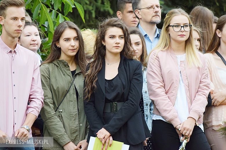 Zakończenie roku szkolnego w PZSP nr 1 w Środzie Śląskiej