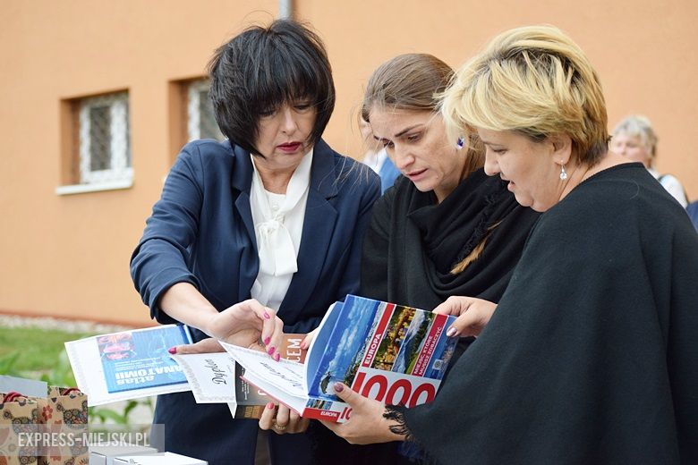 Zakończenie roku szkolnego w PZSP nr 1 w Środzie Śląskiej