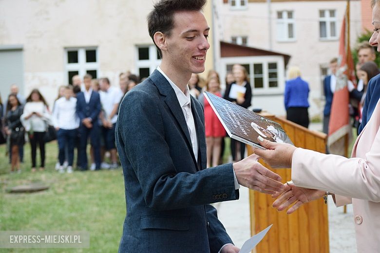 Zakończenie roku szkolnego w PZSP nr 1 w Środzie Śląskiej