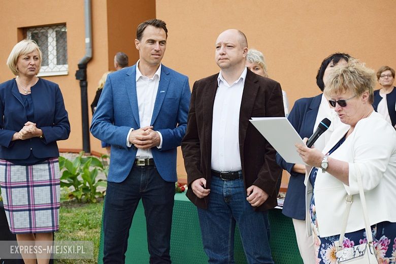 Zakończenie roku szkolnego w PZSP nr 1 w Środzie Śląskiej