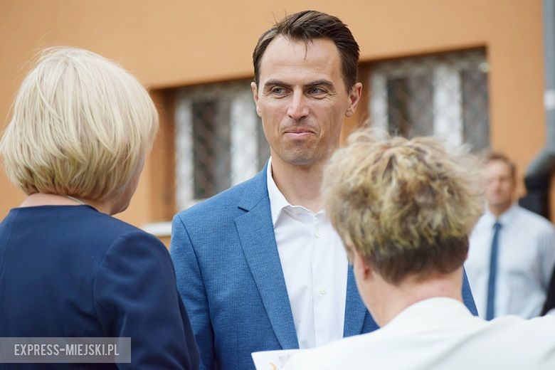 Zakończenie roku szkolnego w PZSP nr 1 w Środzie Śląskiej