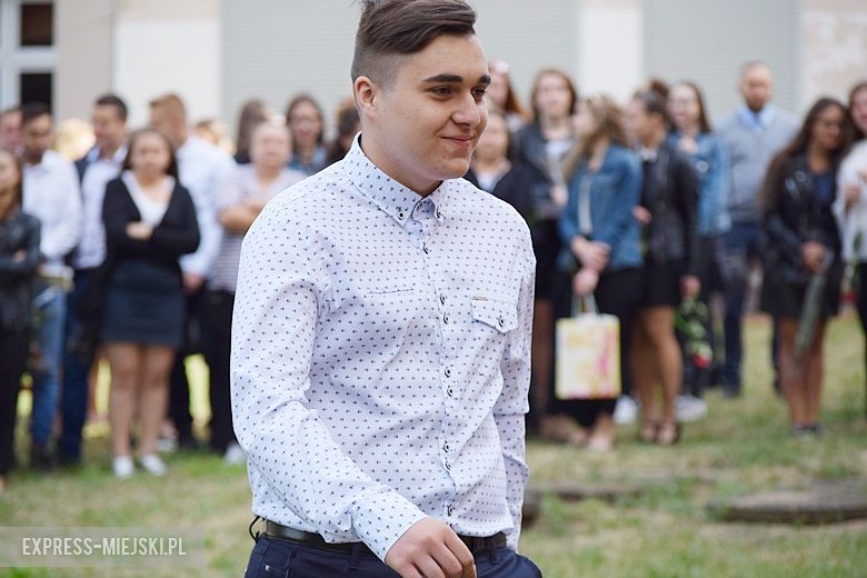 Zakończenie roku szkolnego w PZSP nr 1 w Środzie Śląskiej