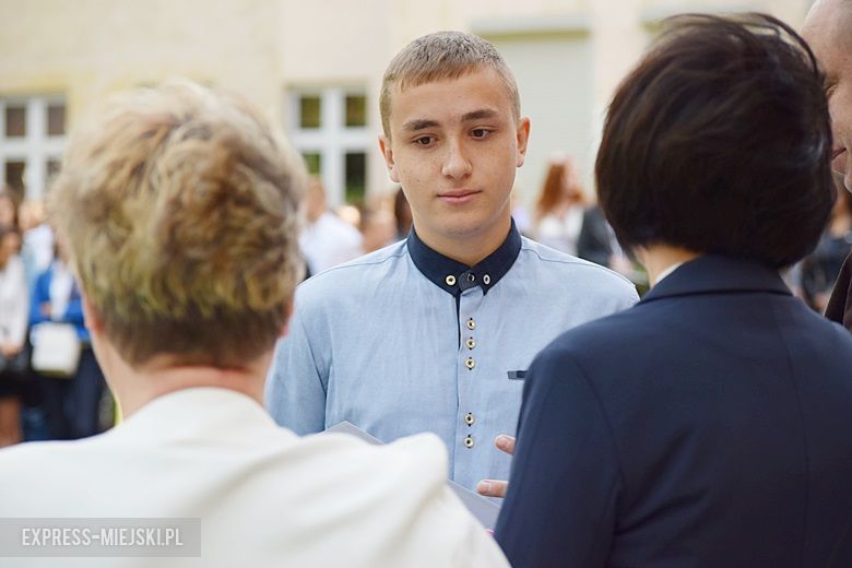 Zakończenie roku szkolnego w PZSP nr 1 w Środzie Śląskiej