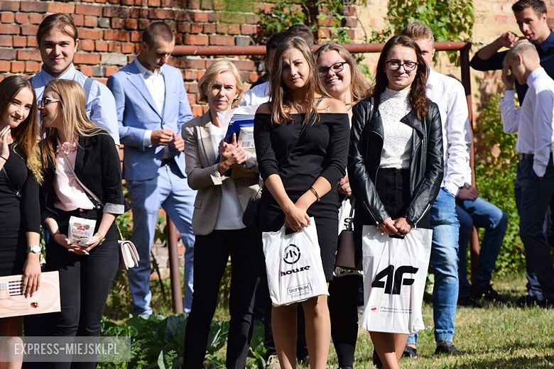 Zakończenie roku szkolnego w PZSP nr 1 w Środzie Śląskiej