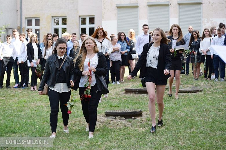 Zakończenie roku szkolnego w PZSP nr 1 w Środzie Śląskiej