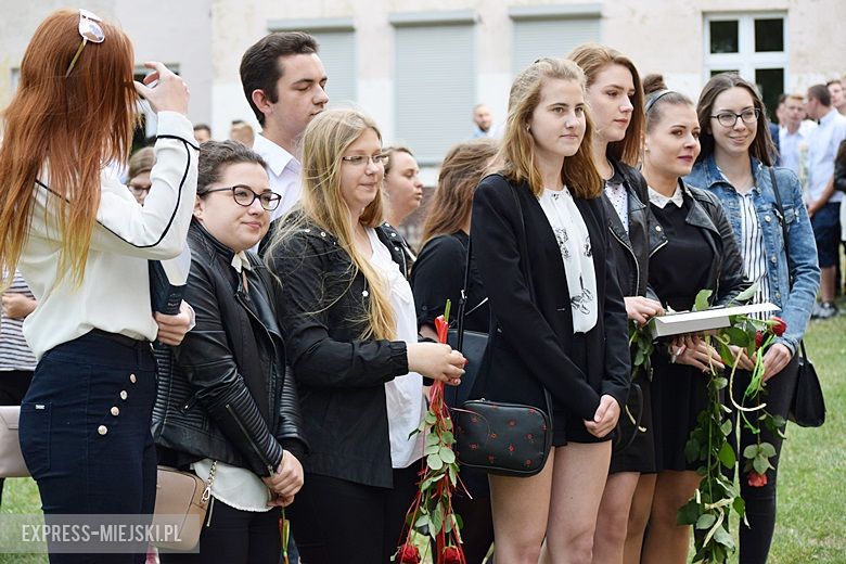 Zakończenie roku szkolnego w PZSP nr 1 w Środzie Śląskiej