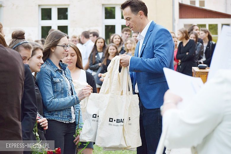 Zakończenie roku szkolnego w PZSP nr 1 w Środzie Śląskiej