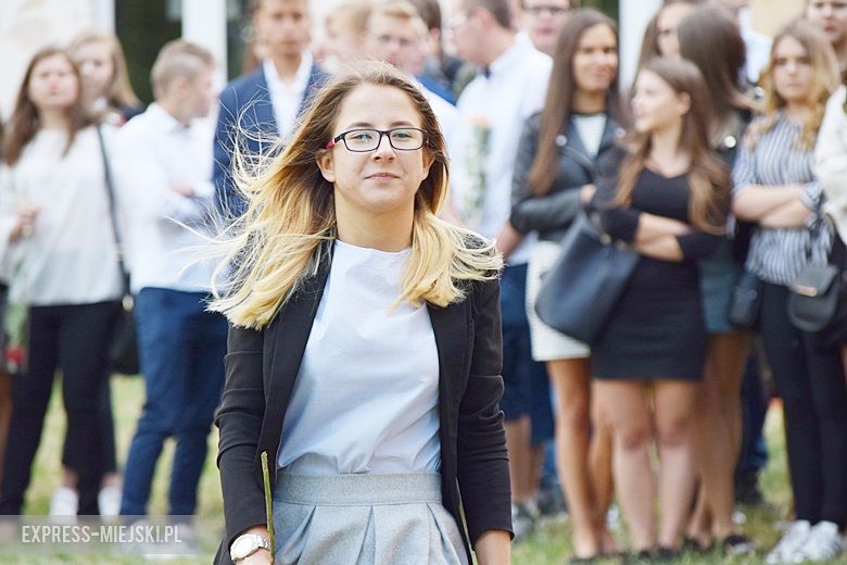 Zakończenie roku szkolnego w PZSP nr 1 w Środzie Śląskiej