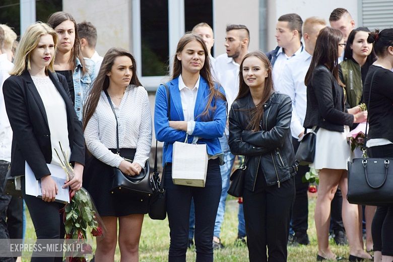 Zakończenie roku szkolnego w PZSP nr 1 w Środzie Śląskiej