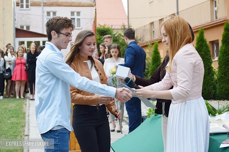 Zakończenie roku szkolnego w PZSP nr 1 w Środzie Śląskiej
