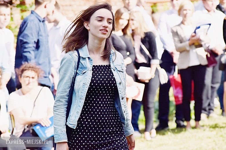 Zakończenie roku szkolnego w PZSP nr 1 w Środzie Śląskiej