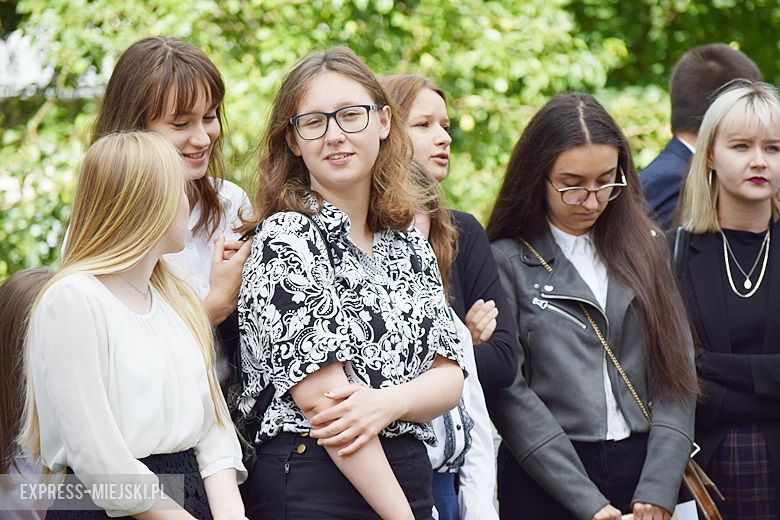 Zakończenie roku szkolnego w PZSP nr 1 w Środzie Śląskiej